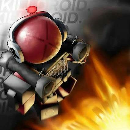 •Killdroid ||| Die of Death!!