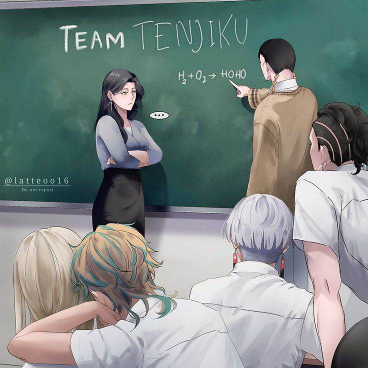GRP tenjiku