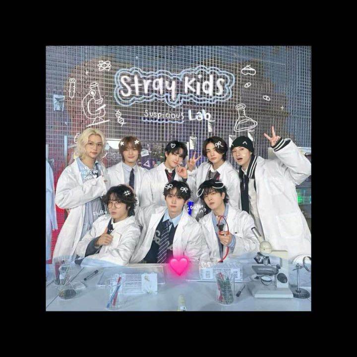 Stray kids