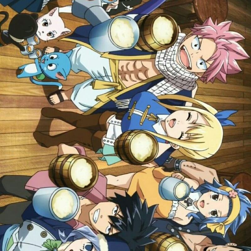 fairy tail