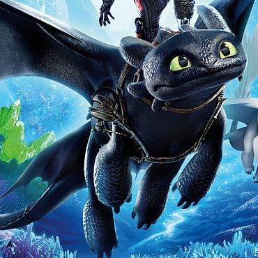 My Hero Academia x HTTYD