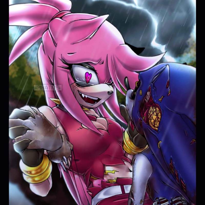 lovesick amy