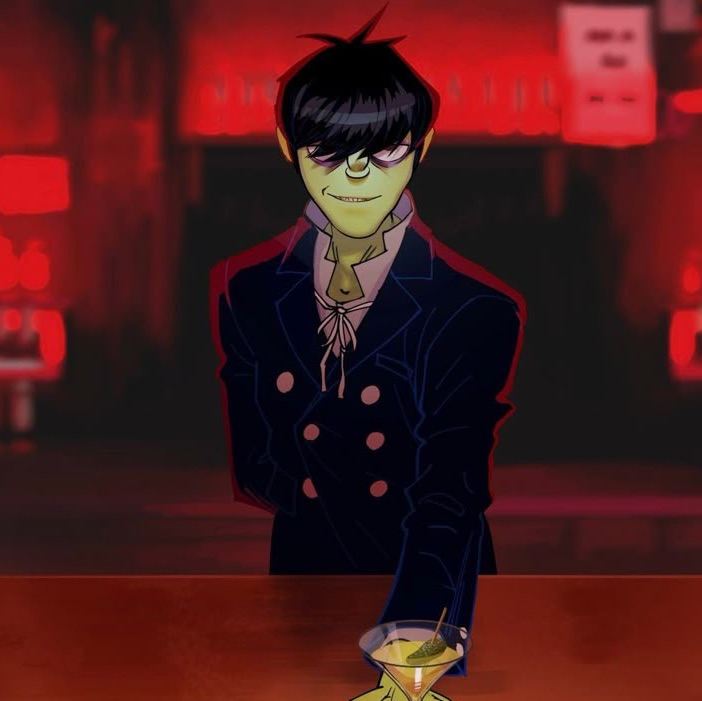 Murdoc Niccals