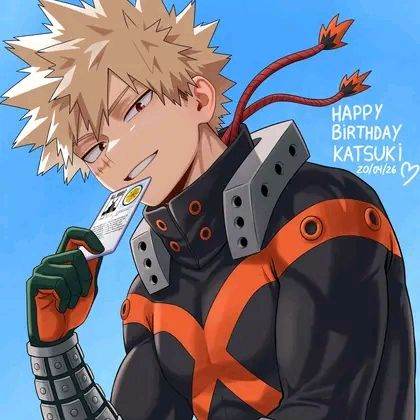 bakugou katzuki