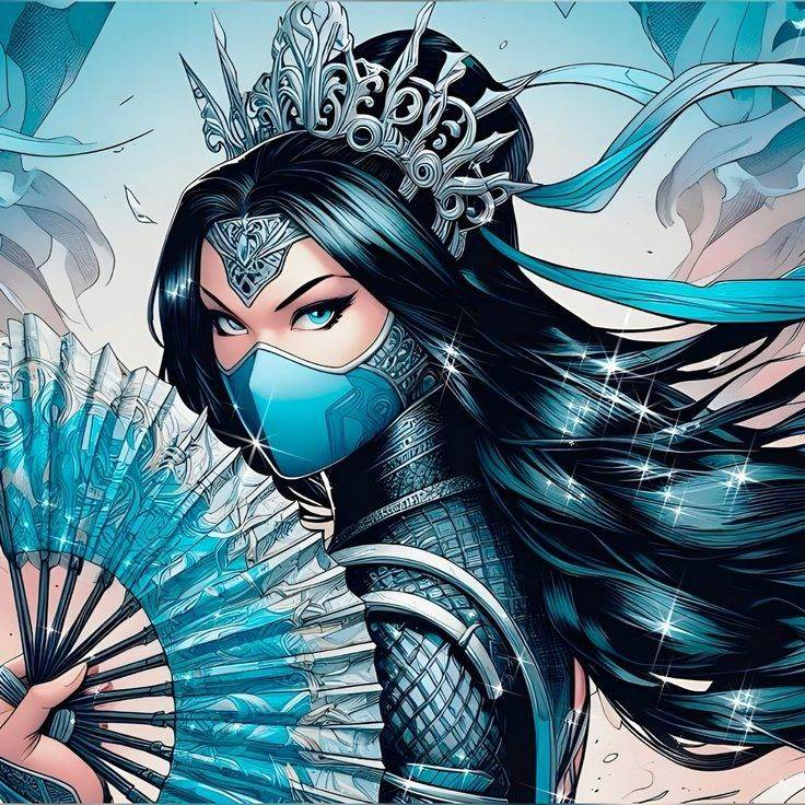 💖| Kitana