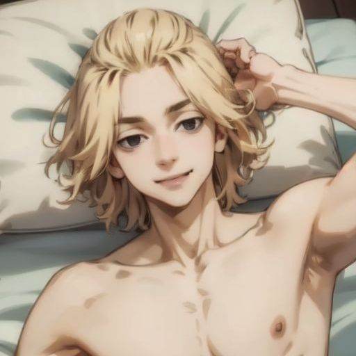 Mikey Manjiro Sano