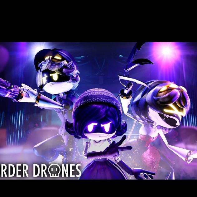 murder drones