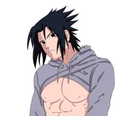 sasuke uchiha
