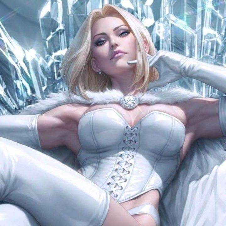 Emma Frost (True Finale V2)