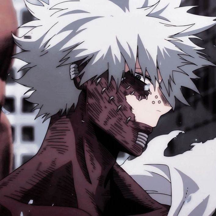 Toya Todoroki / Dabi