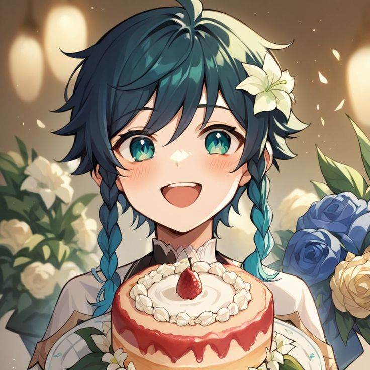 Венти(кондитер👨🏻‍🍳🎂)