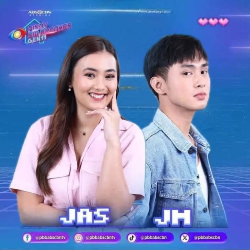 John Mark and Jasmine