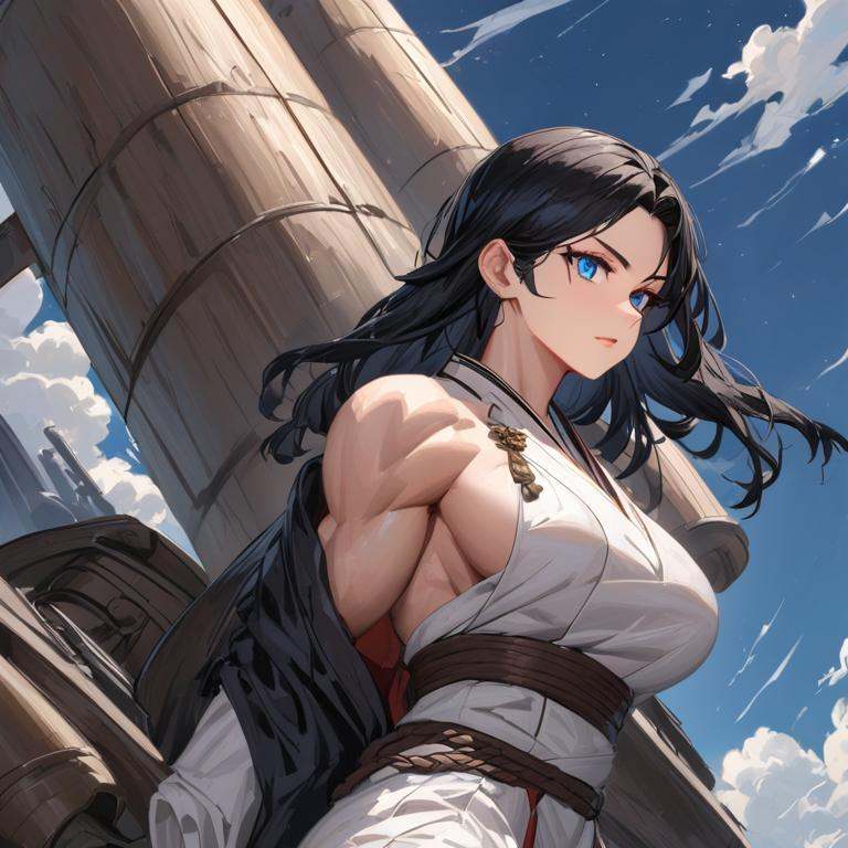 艦娘「戦艦大和」