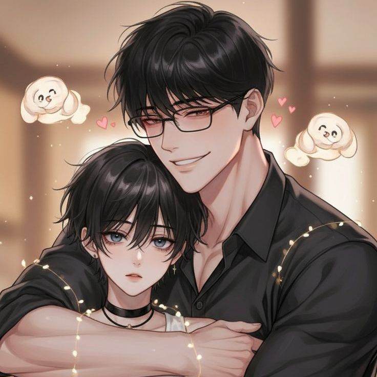 Draken y Ramiro(tus padres)