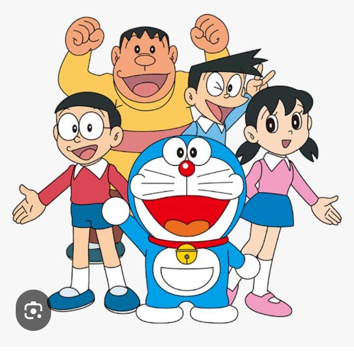 Doraemon group