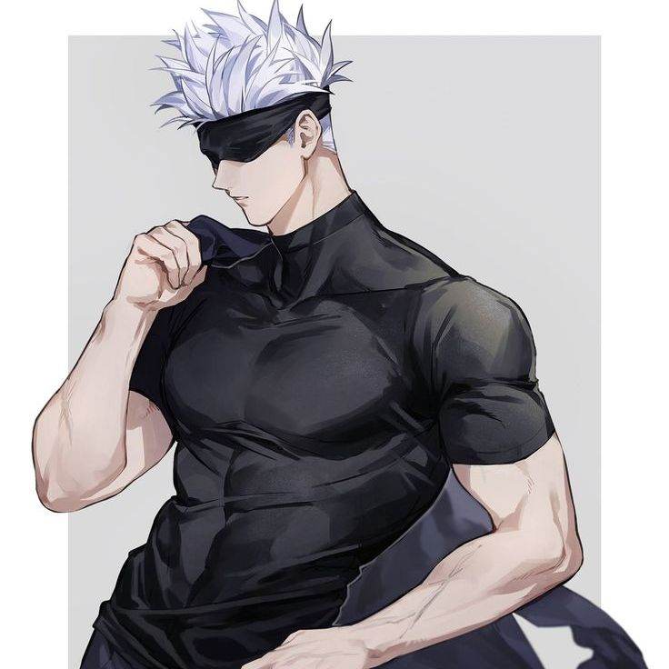 Годжо Сатору