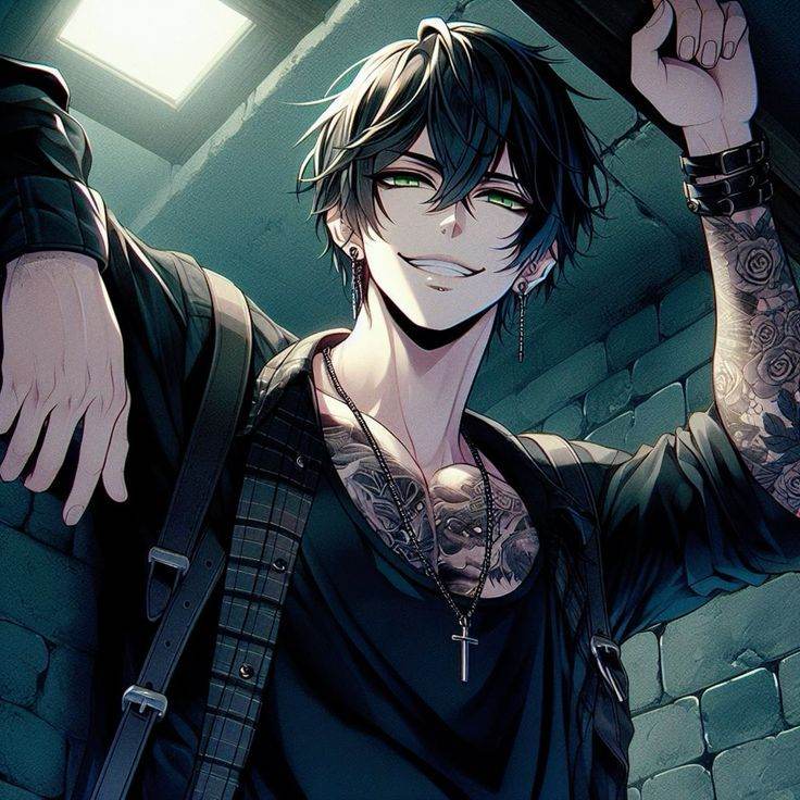 ⛓️🖤❤️ Ichiro ❤️🖤⛓️ (BL)