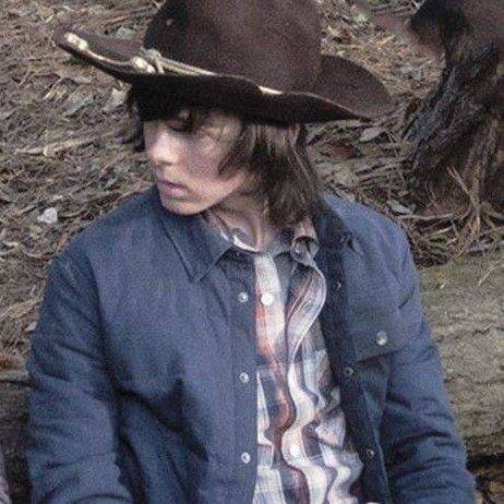 Carl Grimes