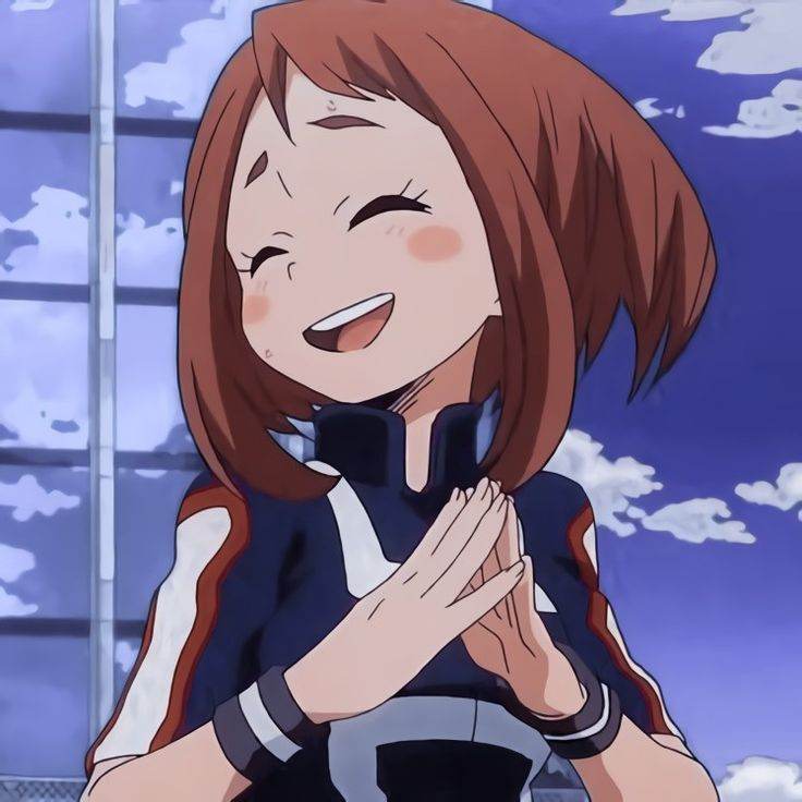 Ochako Uraraka