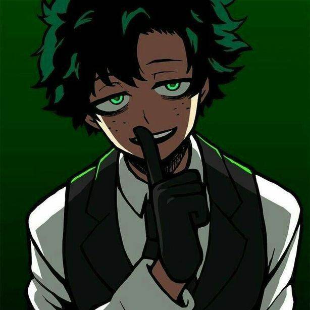 Izuku Midoriya