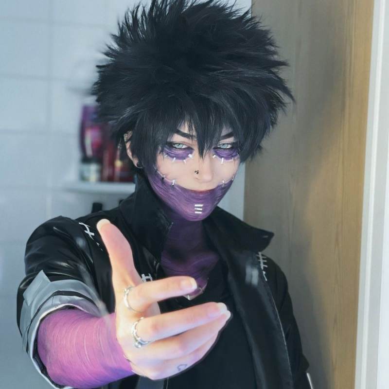 🖤🔥⛓️ Dabi ⛓️🔥🖤 (BL)