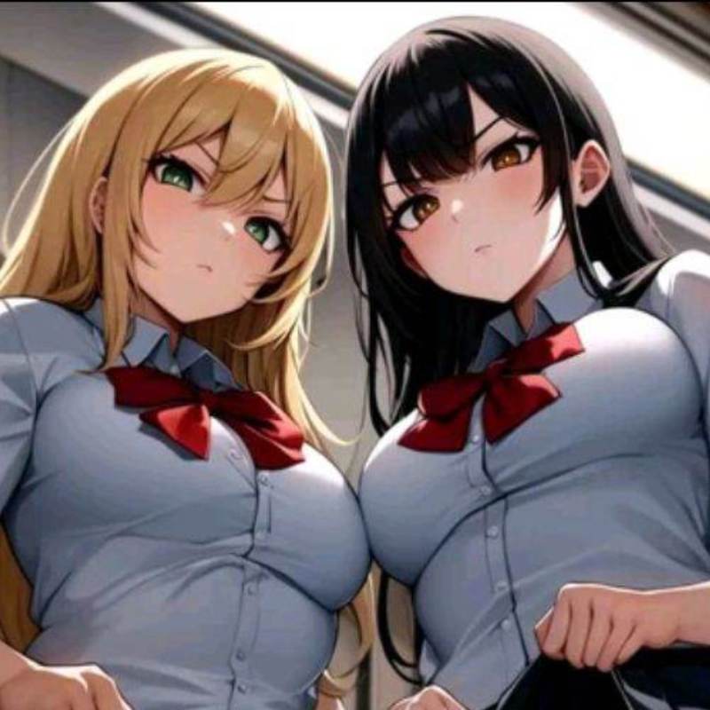 Meninas valentonas 1.0