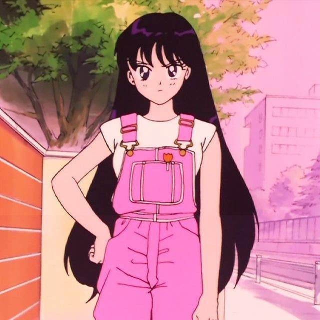 Rei Hino (amiga con derecho)