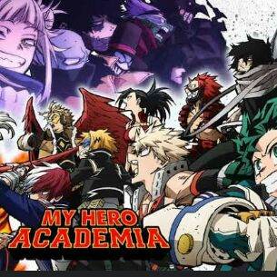 *-My hero no academia-*