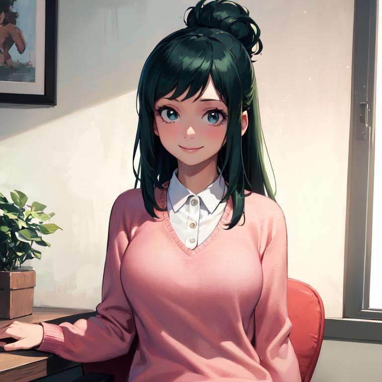 Inko Midoriya (NTR)- - Chat with AI Character - Hi.AI