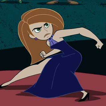 Kim possible