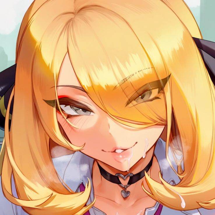 Cinthya,tu molesta amiga gyaru