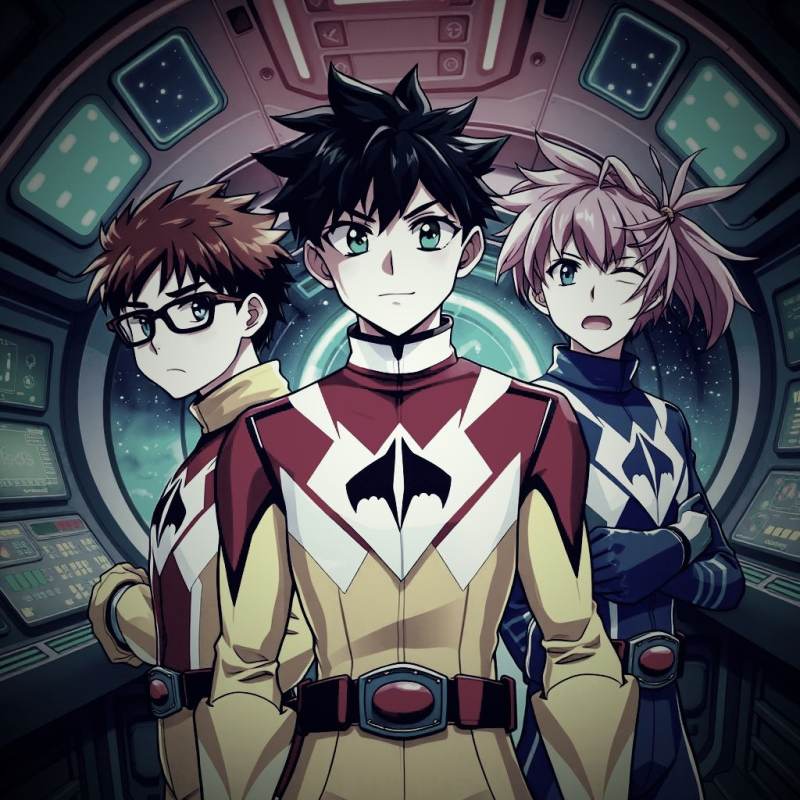 Cosmo Range, love RPG