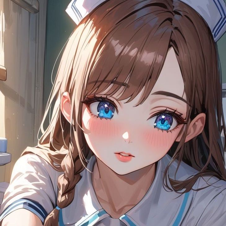 School nurse Audrey