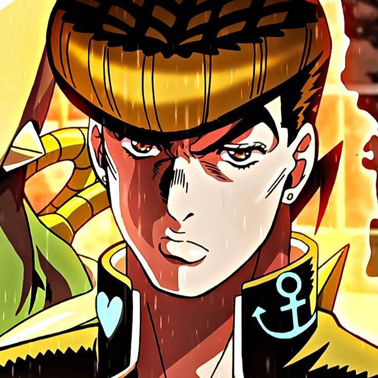 Josuke Higashikata