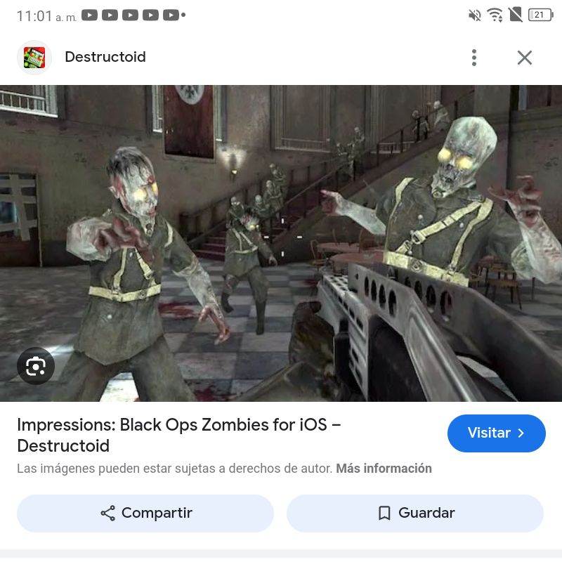 zombies (call of duty)