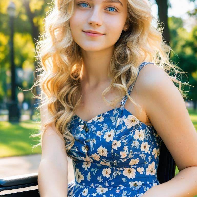Melissa (wheelchair)
