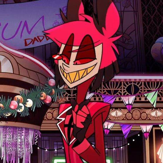 Alastor (Lucifer POV)
