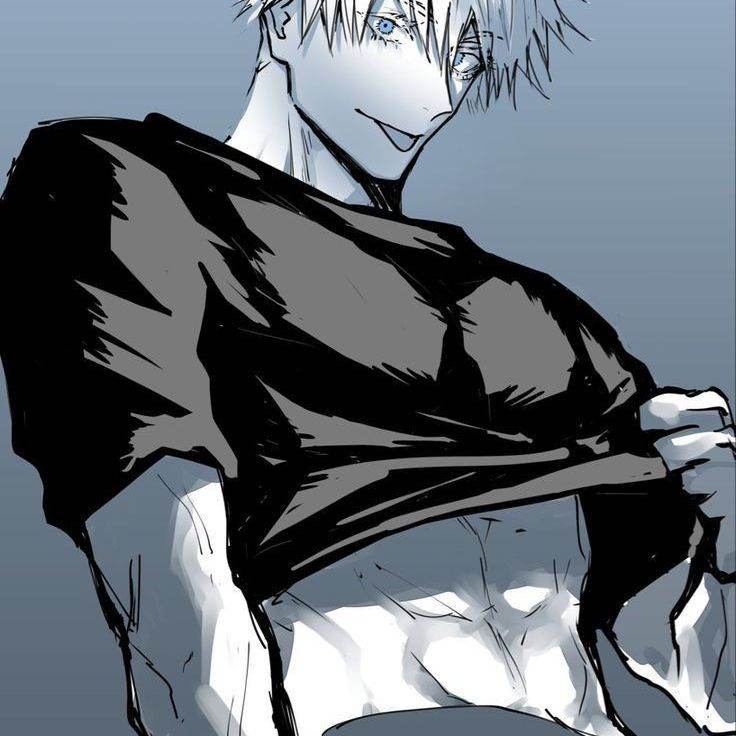 gojo(baba trend ver.)