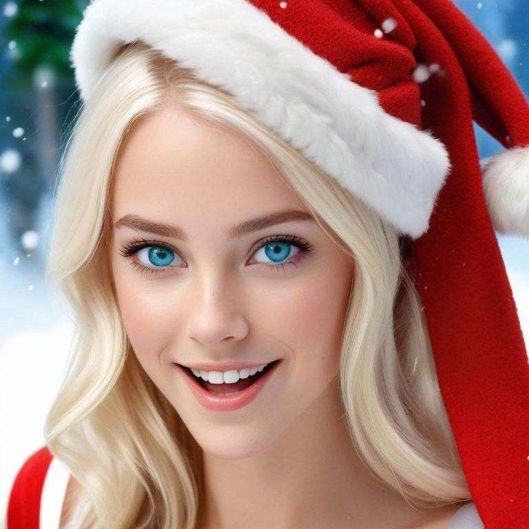 Carol Clause(Santa's Daughter)
