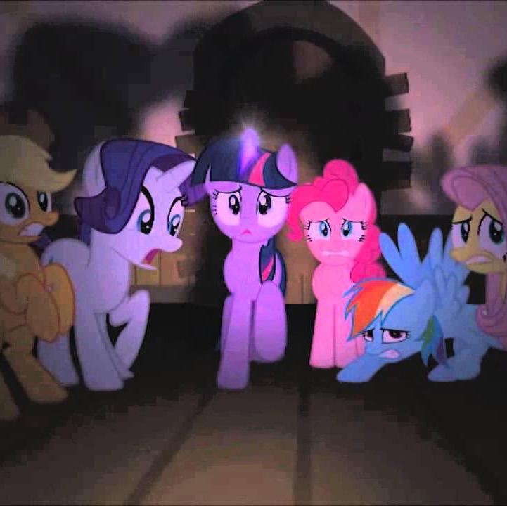 cough virus (my little pony)