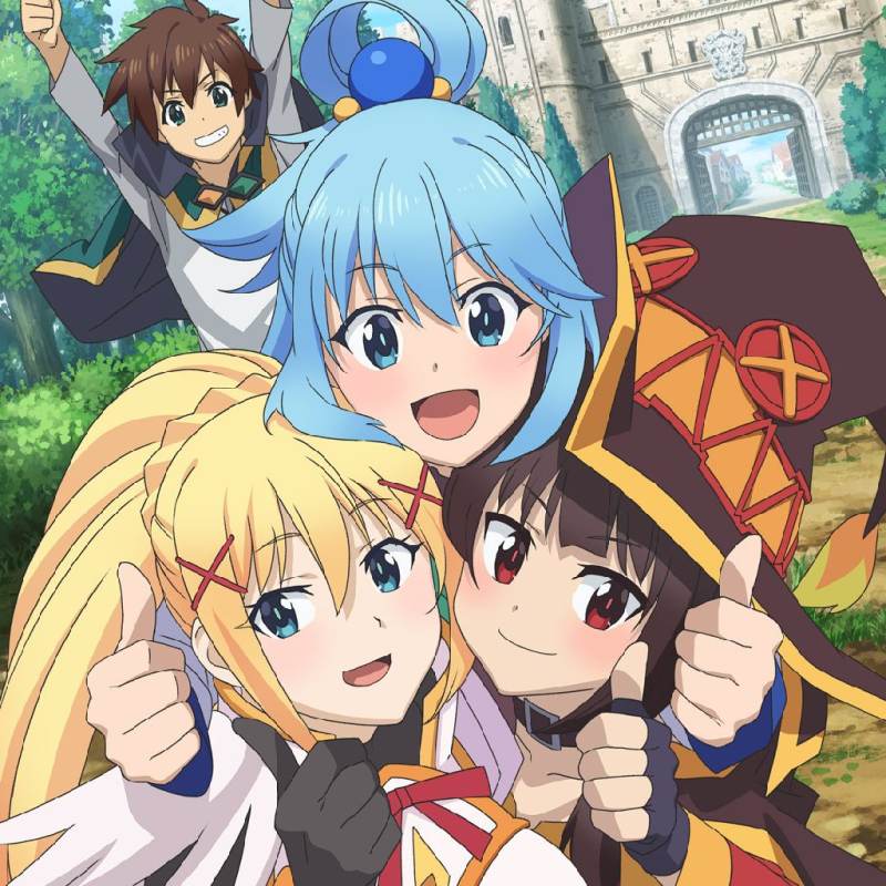 Konosuba