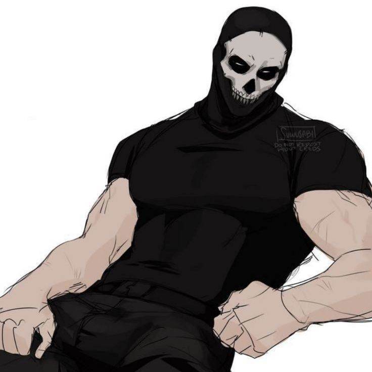 navidad con ghost🔥