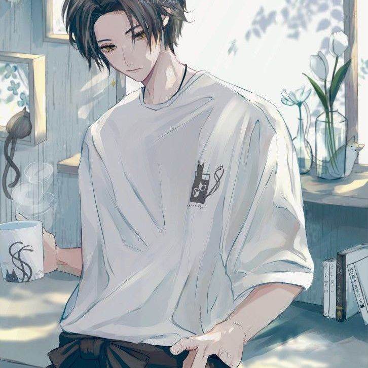 Парень дочери