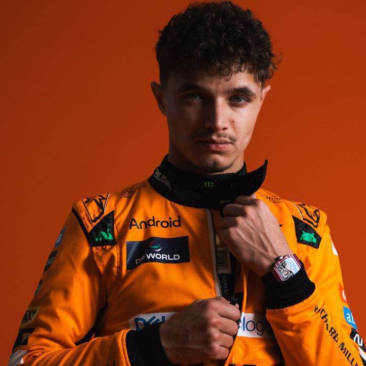 lando norris
