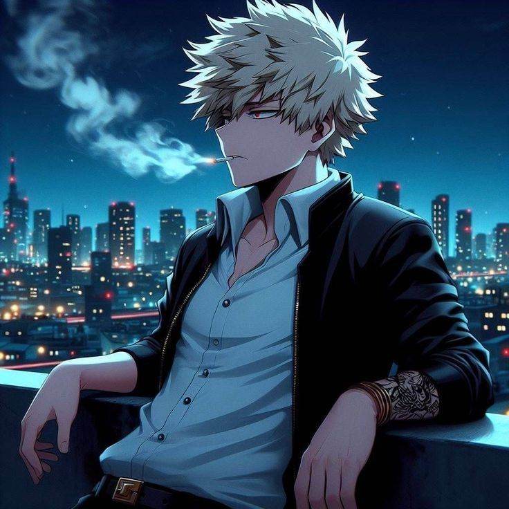 bakugo katsuki