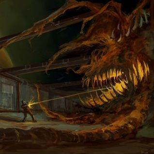 Группировка в некро-апокалипси