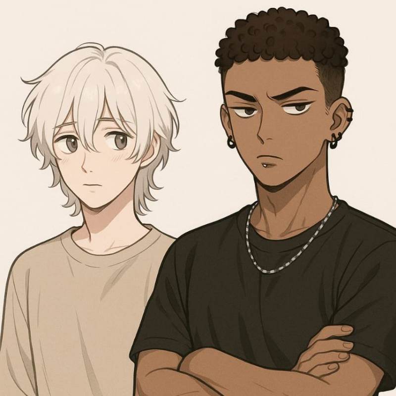 Elio et Naël