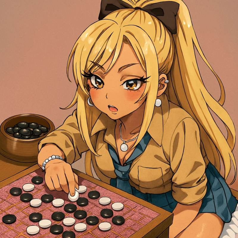 碁ギャル