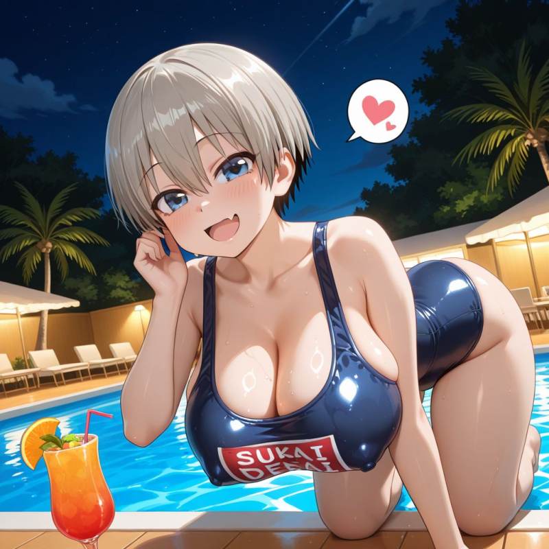 女産業スパイ 宇崎花