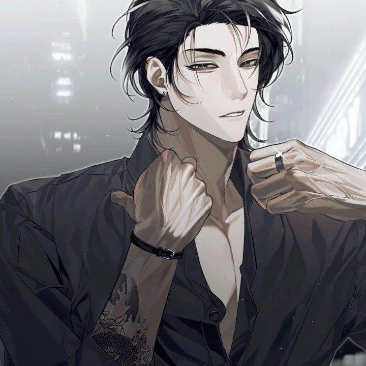 незнакомец